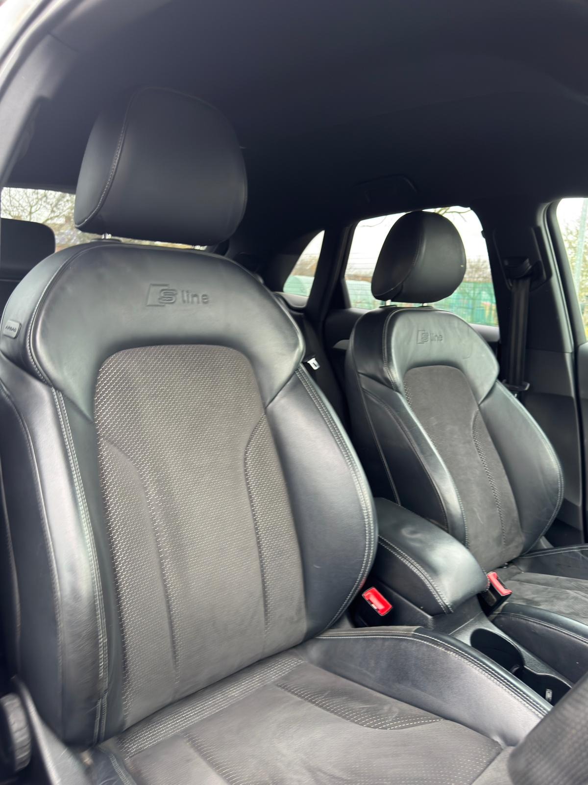 Used Audi Q3 2015 for sale - 77532464: Photo 23