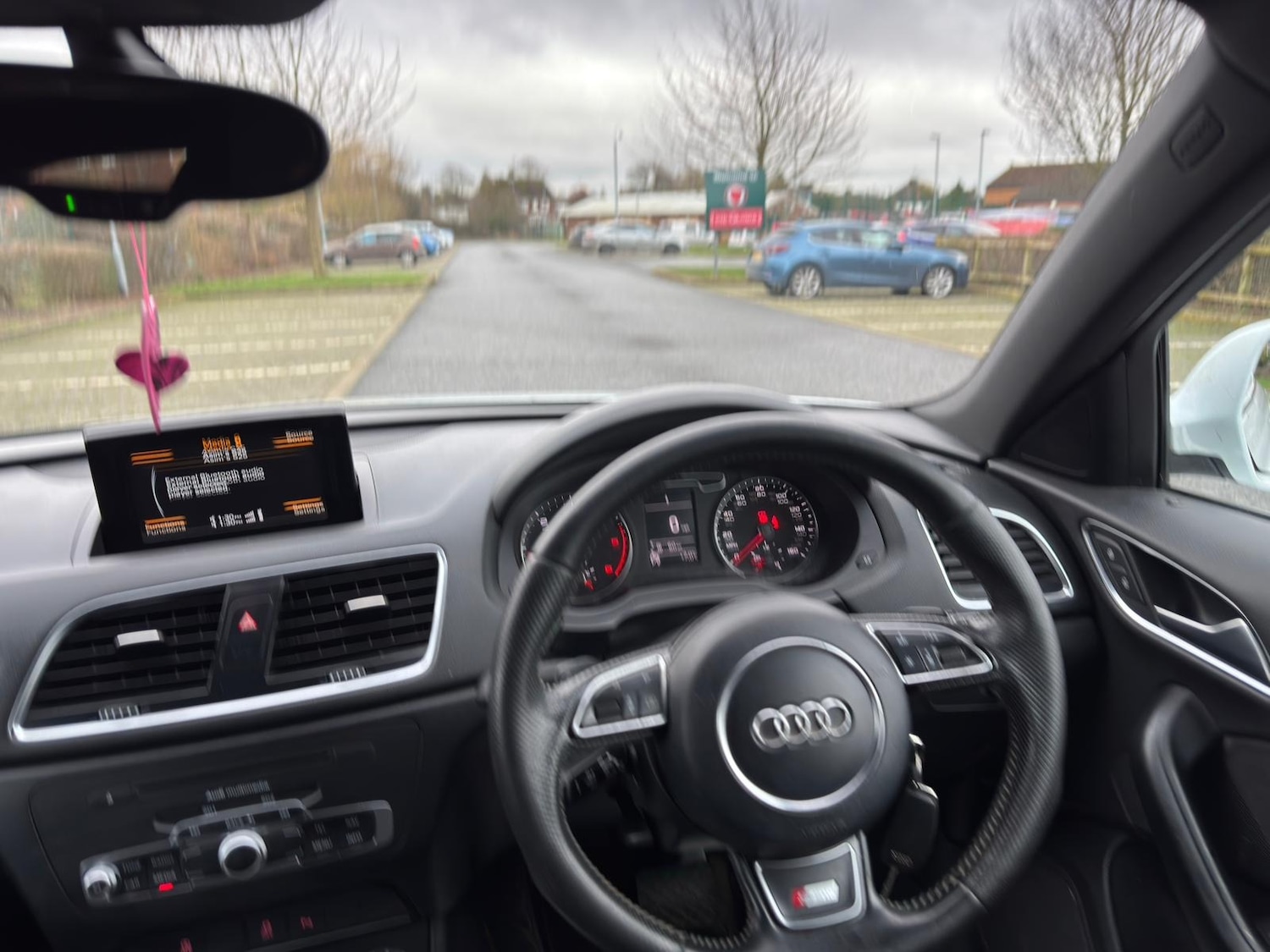 Used Audi Q3 2015 for sale - 77532464: Photo 27