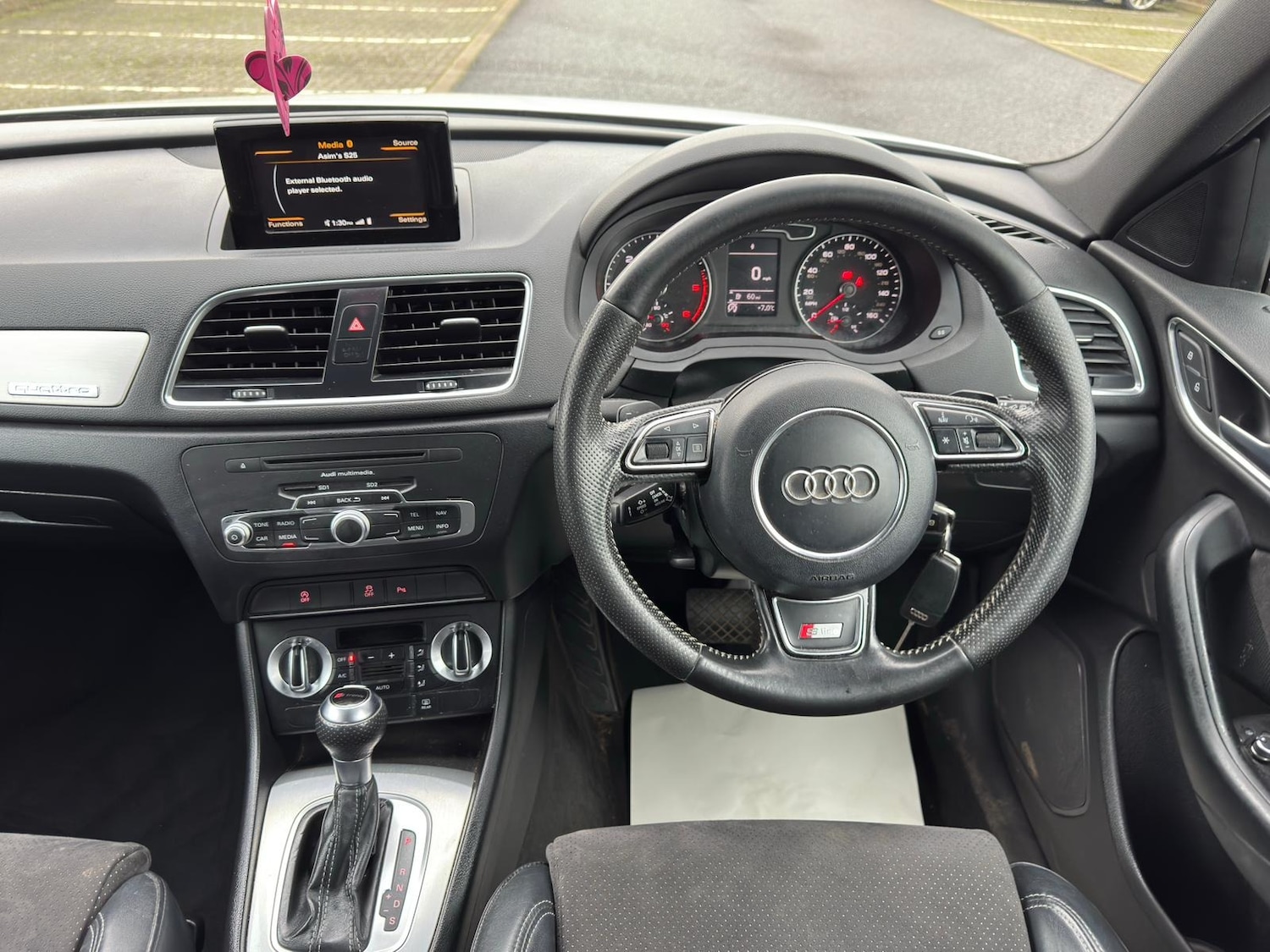 Used Audi Q3 2015 for sale - 77532464: Photo 28