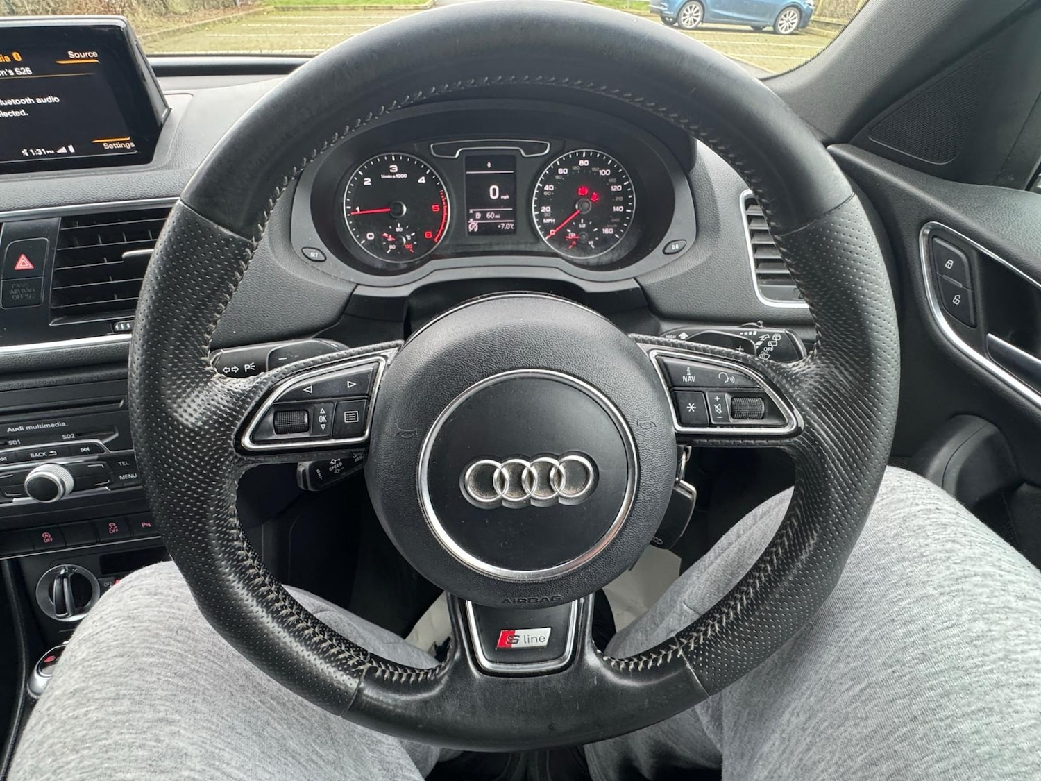 Used Audi Q3 2015 for sale - 77532464: Photo 31