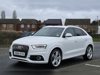 Used Audi Q3 2015 for sale - 77532464: Photo
