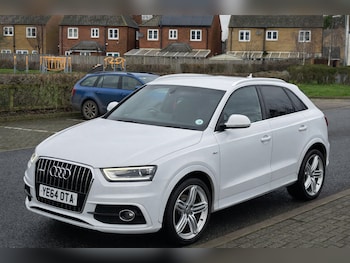 Used Audi Q3 2015 for sale - 77532464: Photo