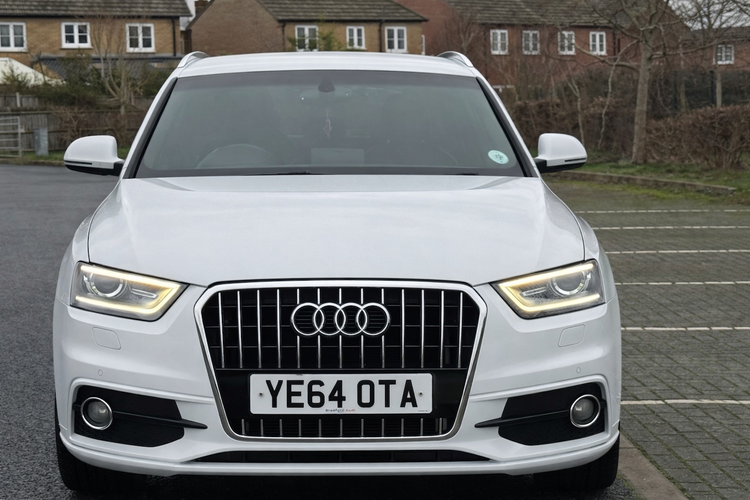 Used Audi Q3 2015 for sale - 77532464: Photo 5