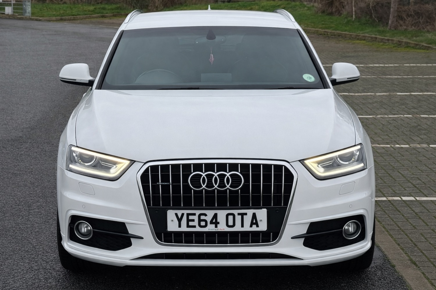 Used Audi Q3 2015 for sale - 77532464: Photo 6