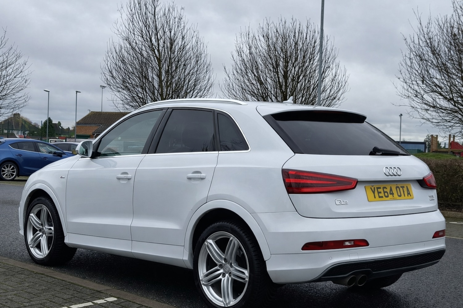 Used Audi Q3 2015 for sale - 77532464: Photo 8