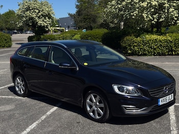 Used Volvo V60 2016 for sale - 78424066: Photo