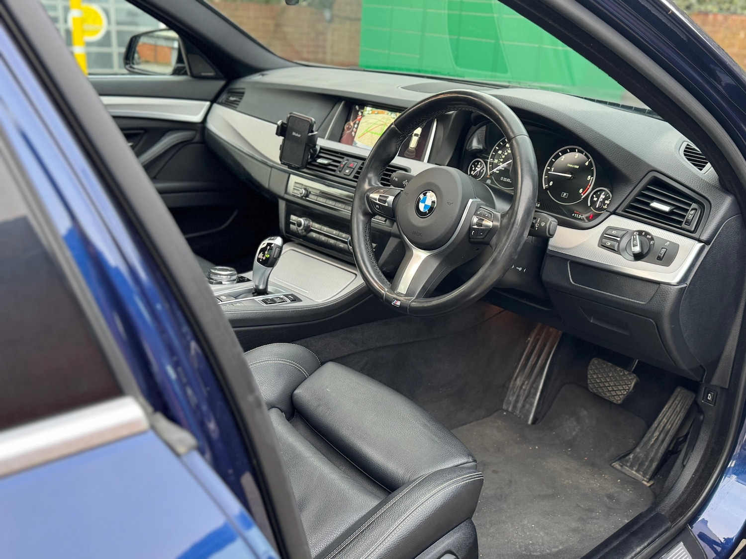 Used BMW 5 Series 2015 for sale - 77982047: Photo 14