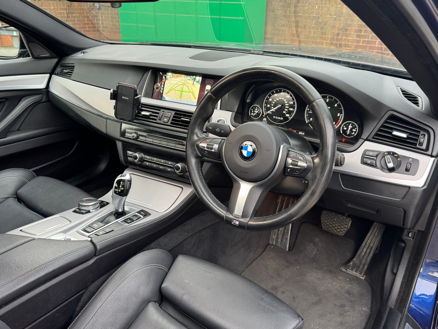 Used BMW 5 Series 2015 for sale - 77982047: Photo 15