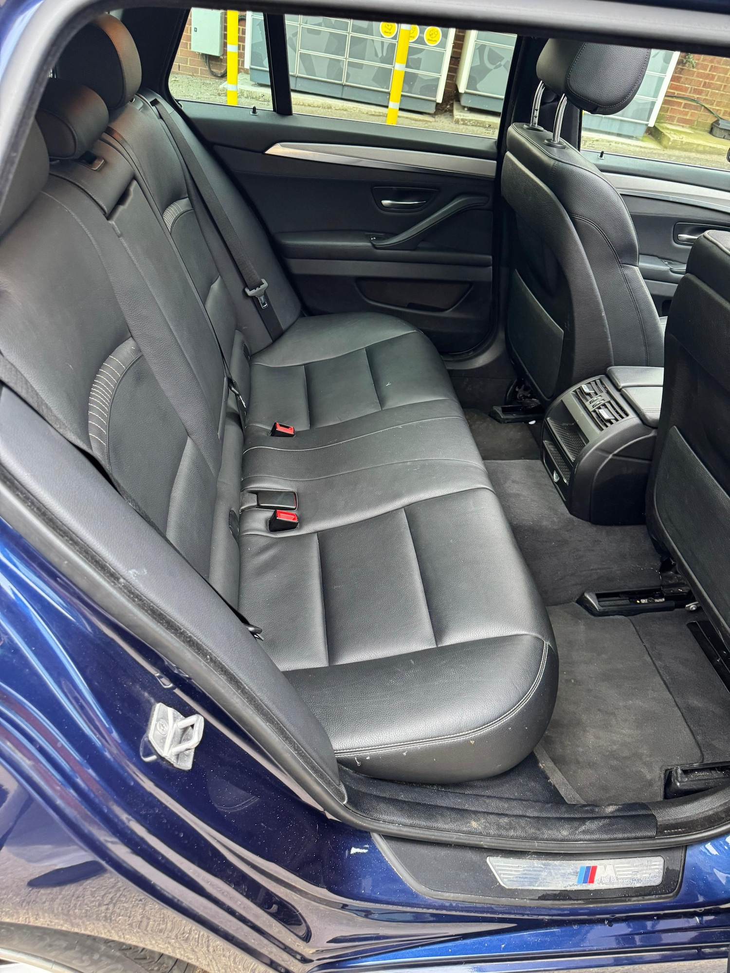 Used BMW 5 Series 2015 for sale - 77982047: Photo 18