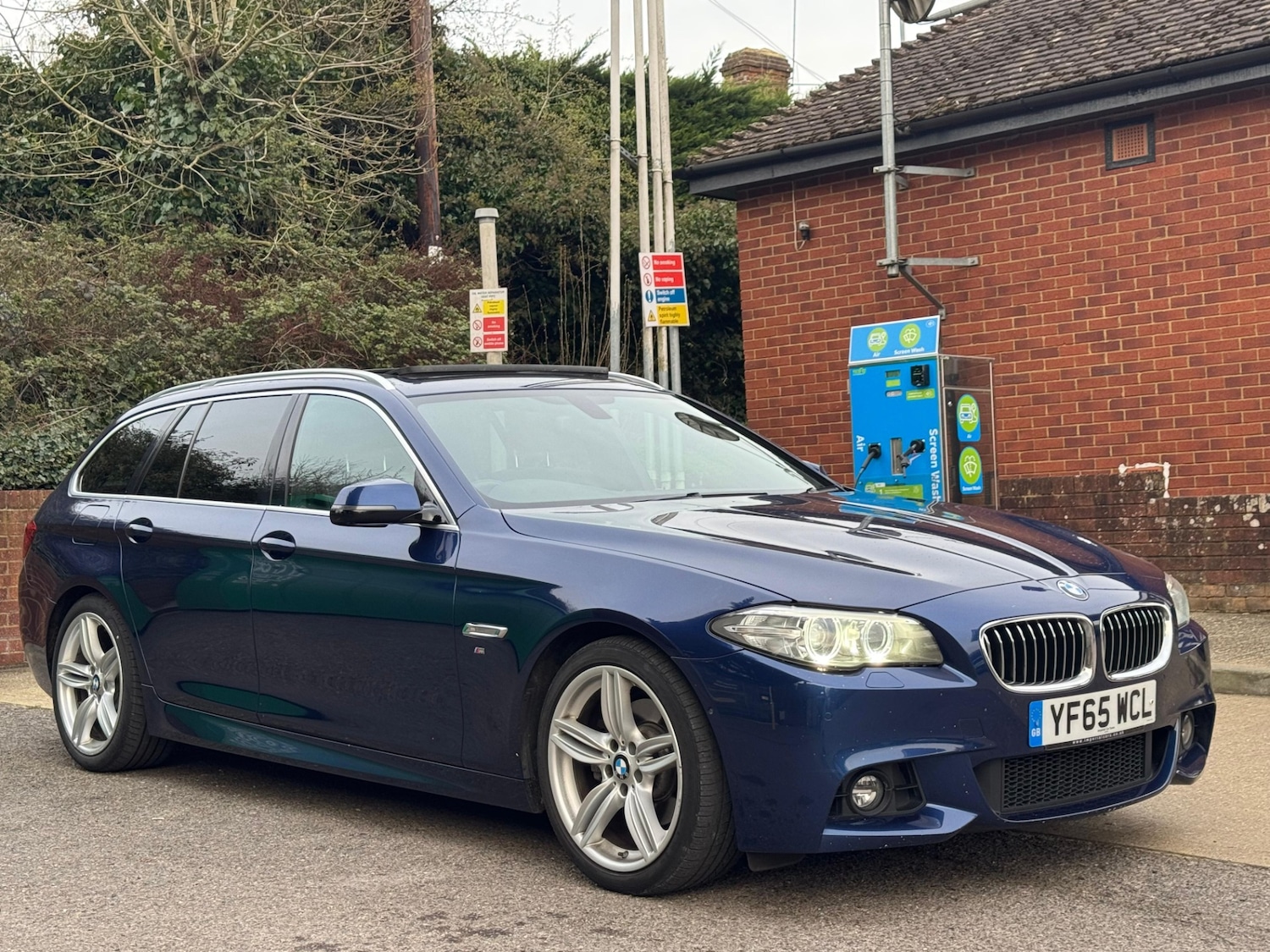 Used BMW 5 Series 2015 for sale - 77982047: Photo 2