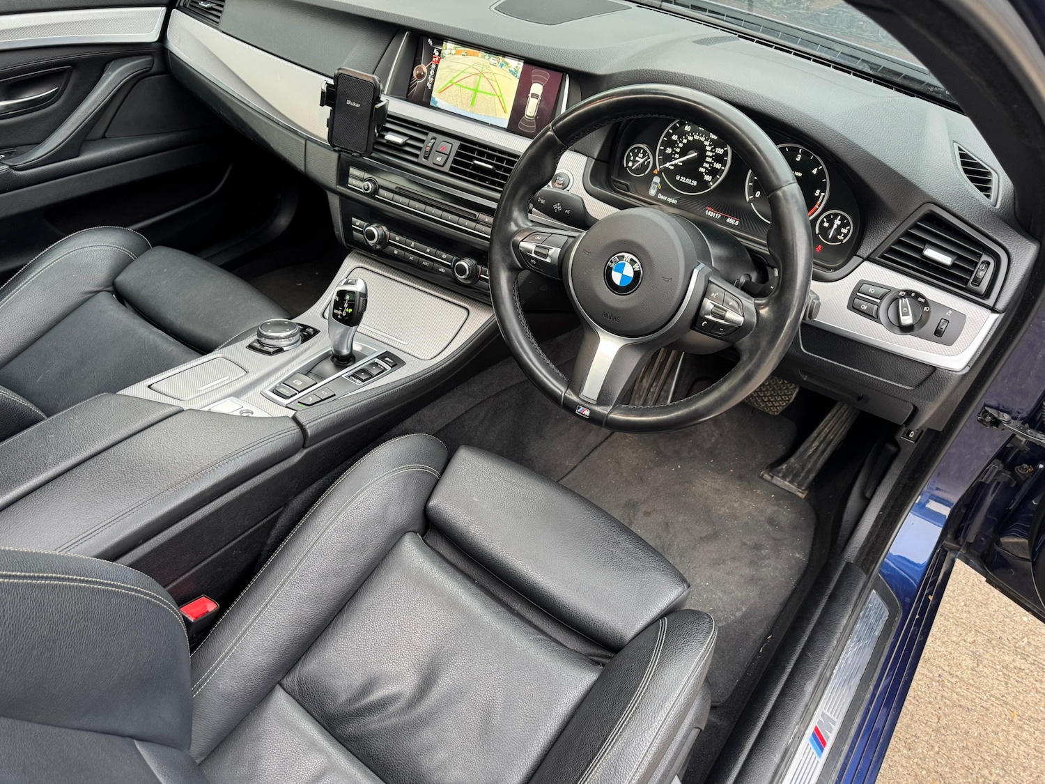 Used BMW 5 Series 2015 for sale - 77982047: Photo 21