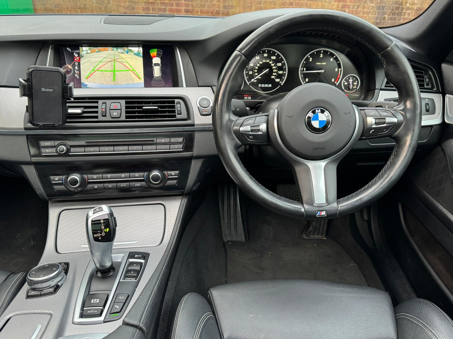 Used BMW 5 Series 2015 for sale - 77982047: Photo 22