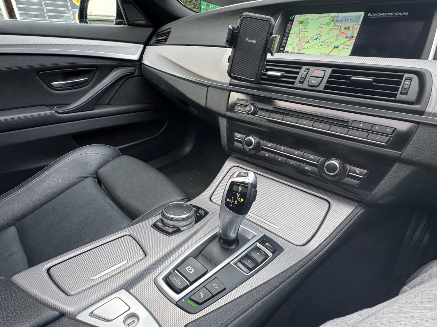 Used BMW 5 Series 2015 for sale - 77982047: Photo 24