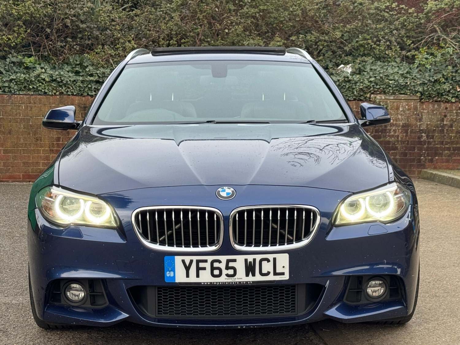 Used BMW 5 Series 2015 for sale - 77982047: Photo 3