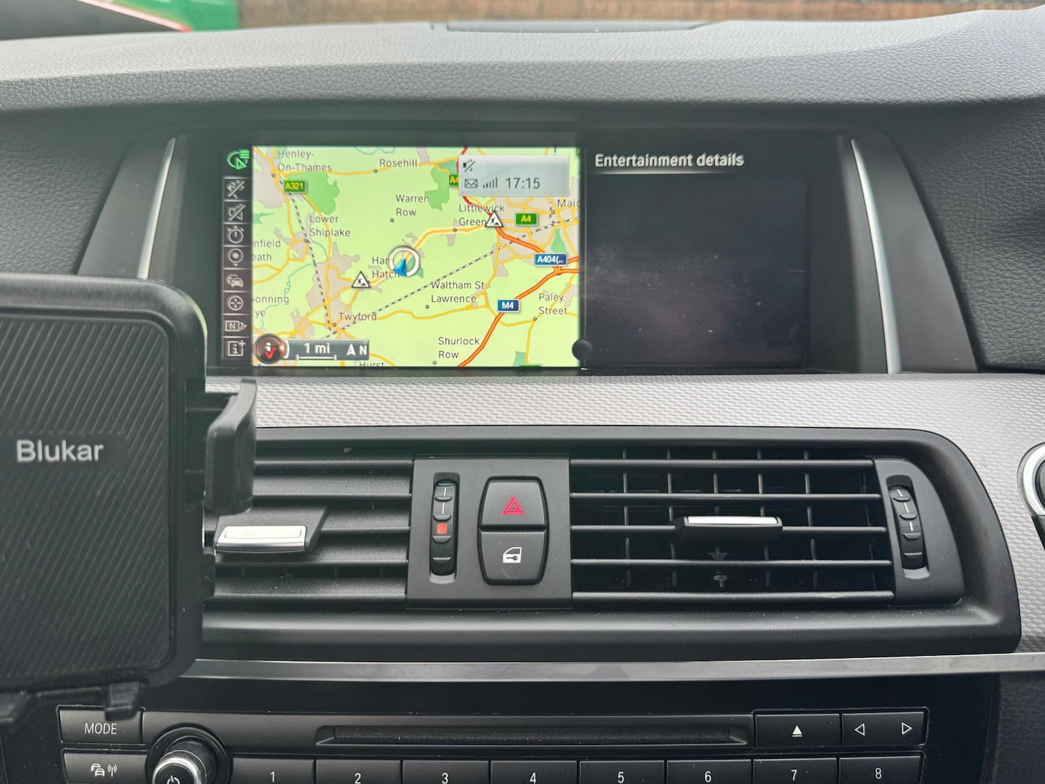 Used BMW 5 Series 2015 for sale - 77982047: Photo 31