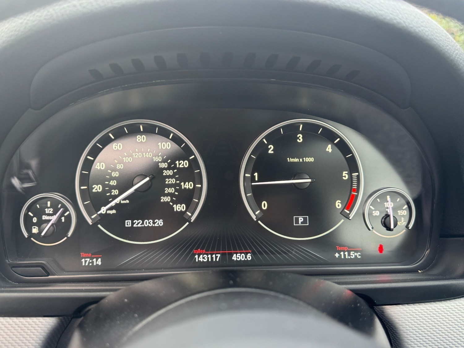 Used BMW 5 Series 2015 for sale - 77982047: Photo 33