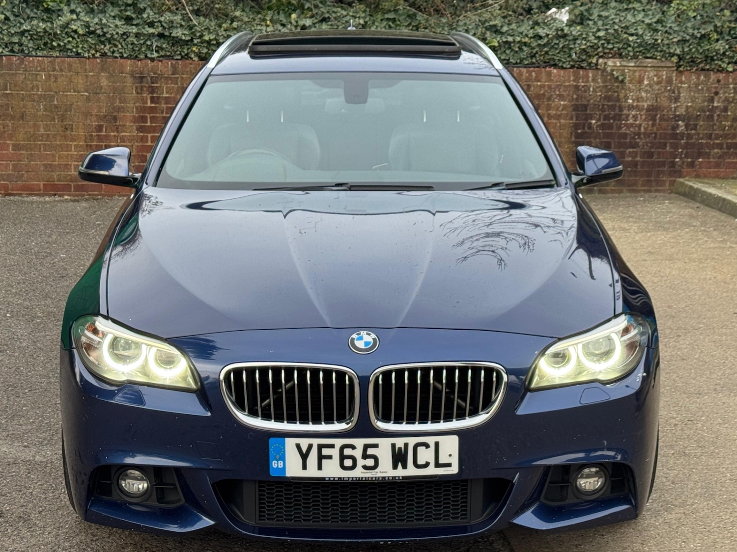 Used BMW 5 Series 2015 for sale - 77982047: Photo 4
