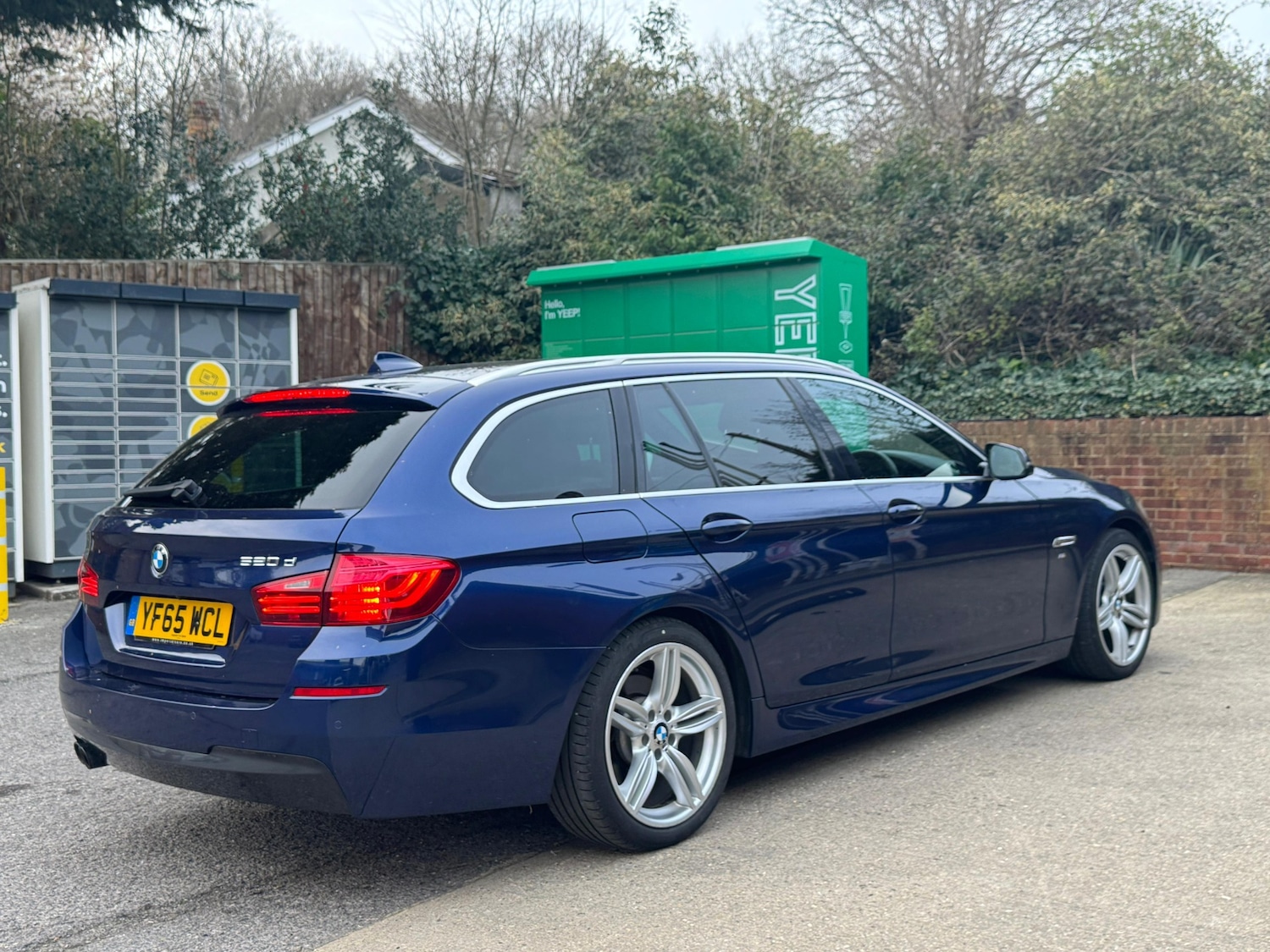 Used BMW 5 Series 2015 for sale - 77982047: Photo 6