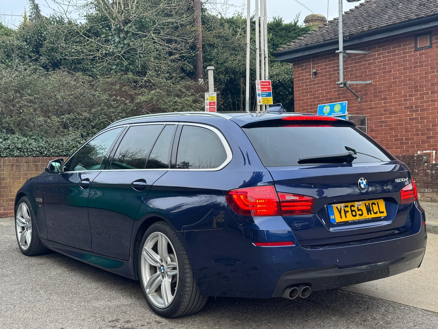 Used BMW 5 Series 2015 for sale - 77982047: Photo 7