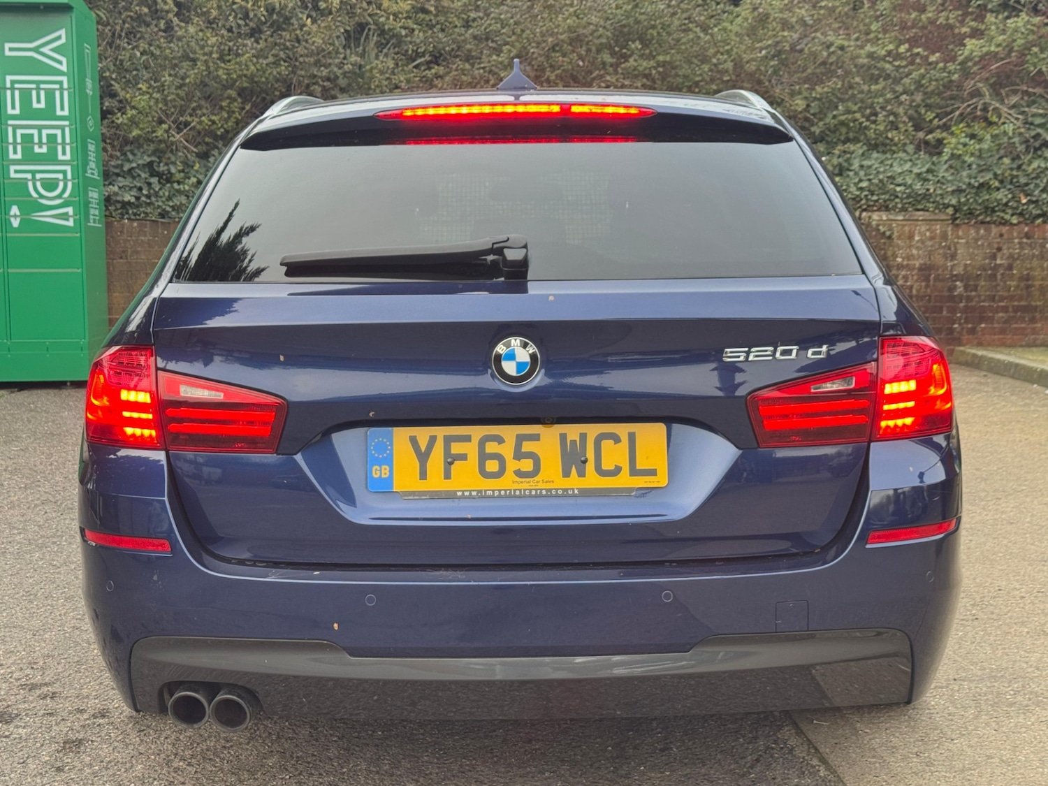 Used BMW 5 Series 2015 for sale - 77982047: Photo 8