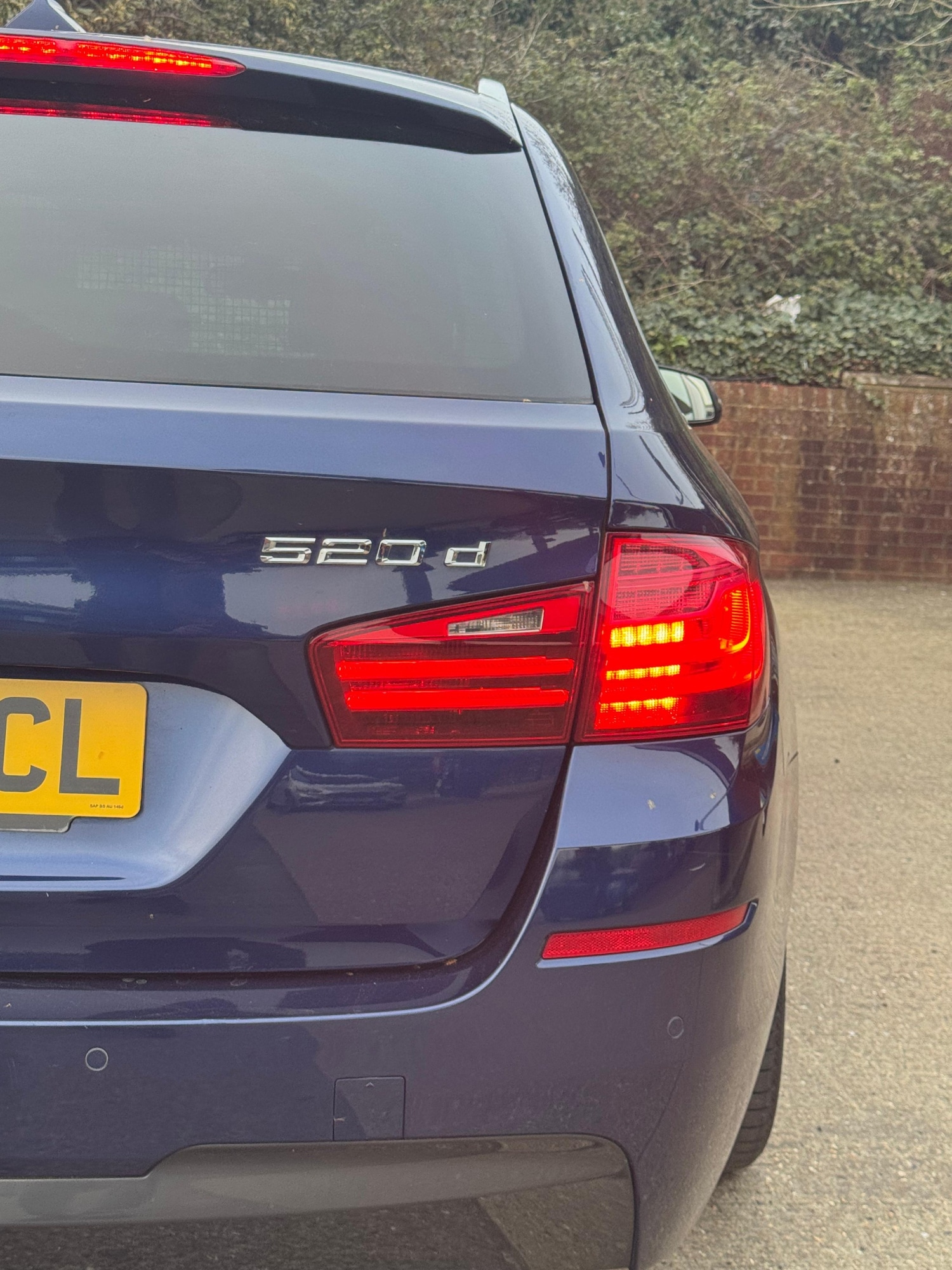 Used BMW 5 Series 2015 for sale - 77982047: Photo 9