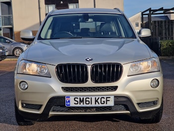 2012 (61) - xDrive20d SE 5dr Step Auto