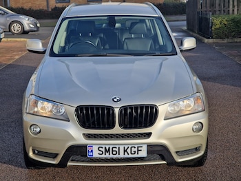 Used BMW X3 2012 for sale - 76832886: Photo