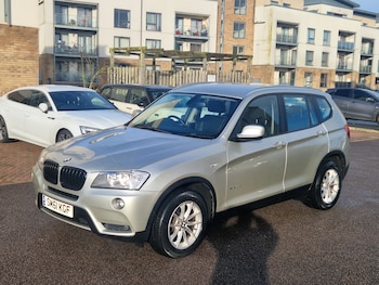 Used BMW X3 2012 for sale - 76832886: Photo