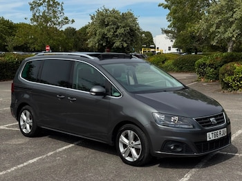 Used SEAT Alhambra 2016 for sale - 79469371: Photo