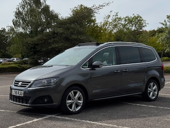 Used SEAT Alhambra 2016 for sale - 79469371: Photo