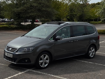 Used SEAT Alhambra 2016 for sale - 79469371: Photo