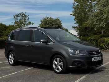 Used SEAT Alhambra 2016 for sale - 79469371: Photo