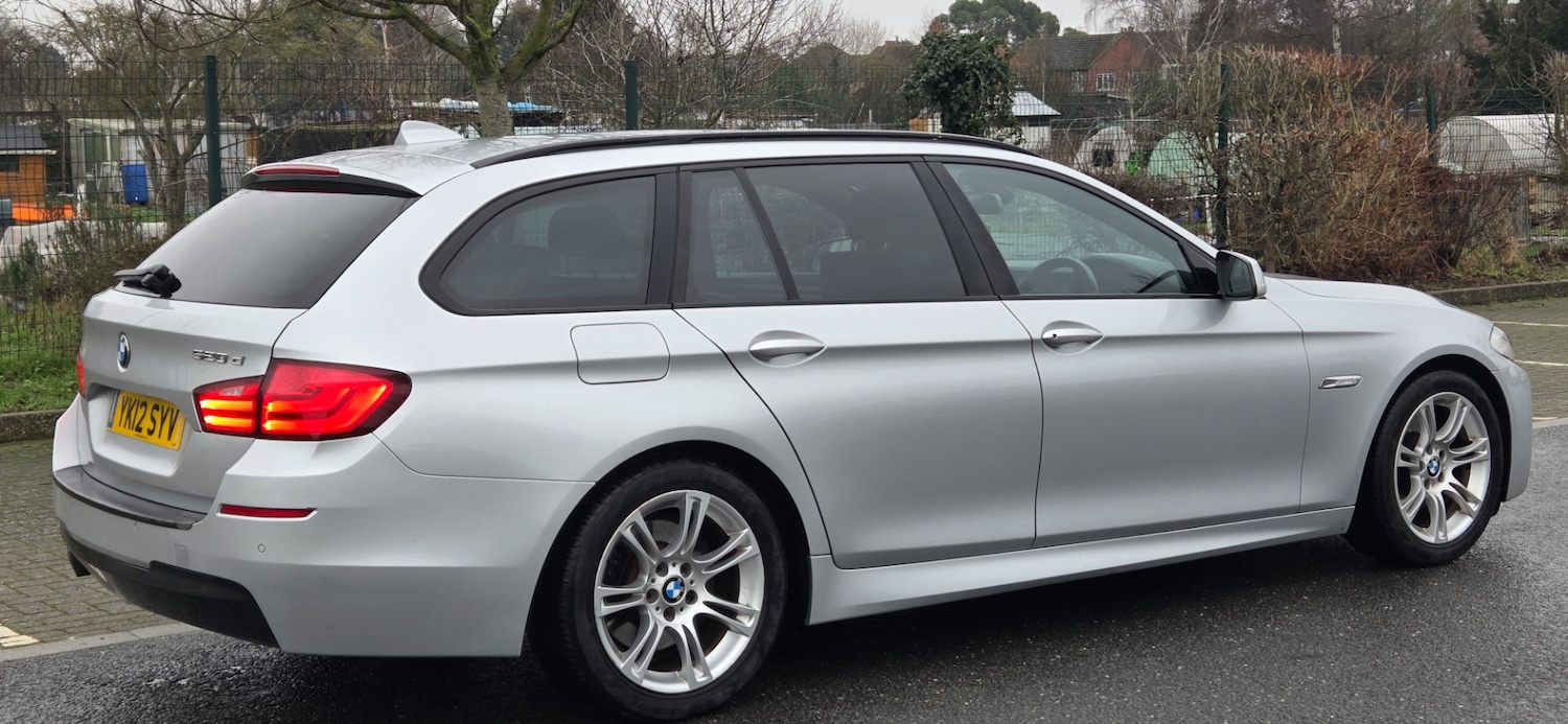Used BMW 5 Series 2012 for sale - 77285878: Photo 10