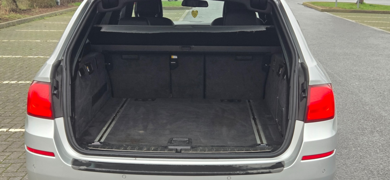 Used BMW 5 Series 2012 for sale - 77285878: Photo 12