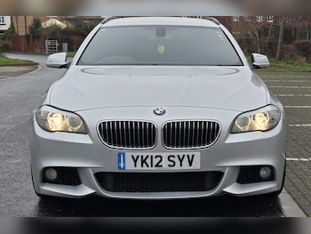 BMW 5 Series feature image