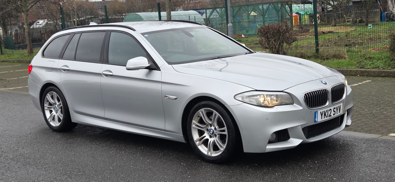 Used BMW 5 Series 2012 for sale - 77285878: Photo 2