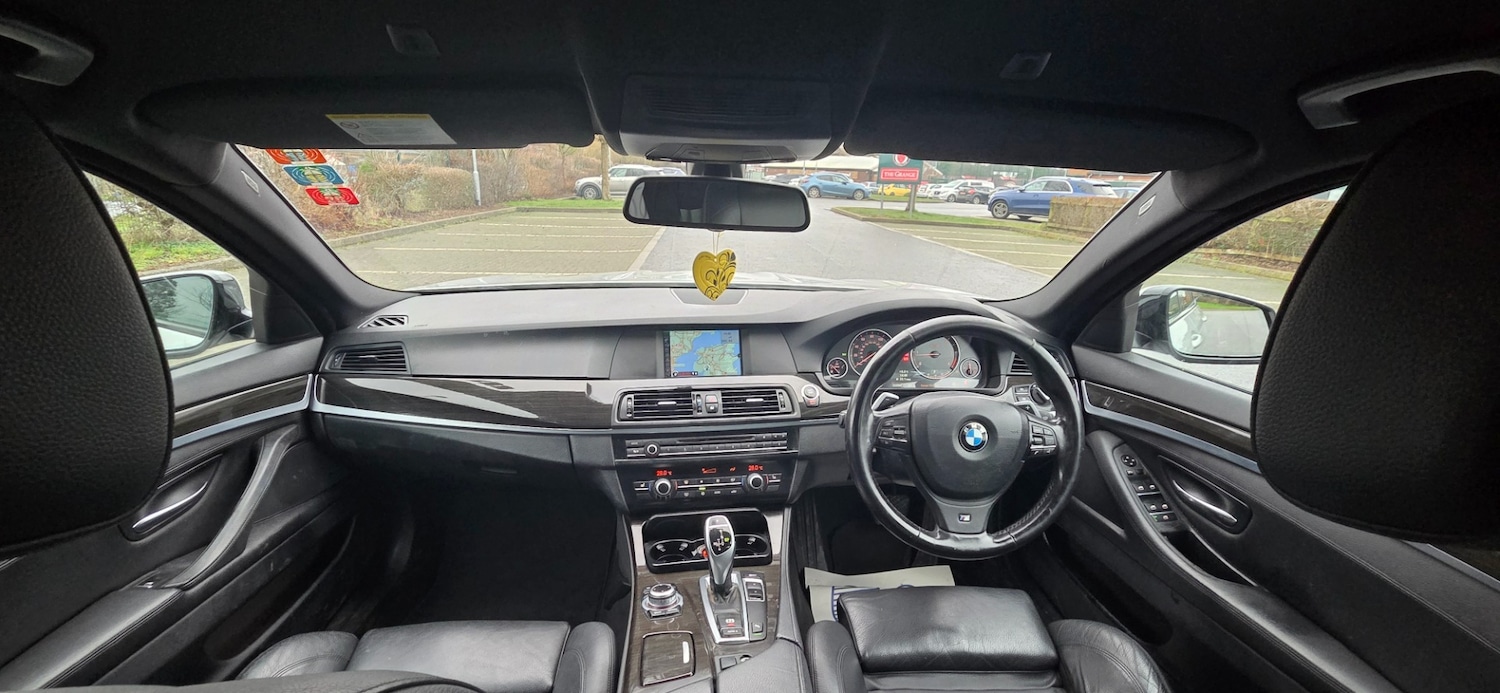 Used BMW 5 Series 2012 for sale - 77285878: Photo 21