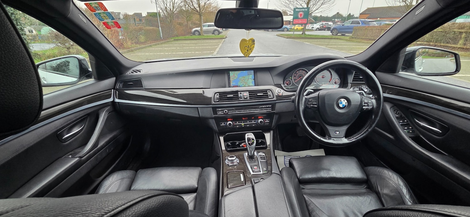 Used BMW 5 Series 2012 for sale - 77285878: Photo 22