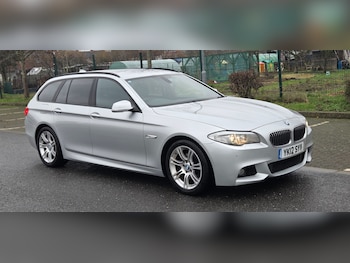 Used BMW 5 Series 2012 for sale - 77285878: Photo