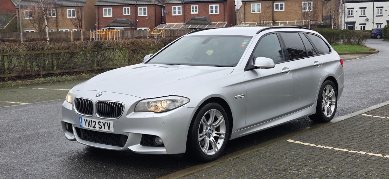 Used BMW 5 Series 2012 for sale - 77285878: Photo 3