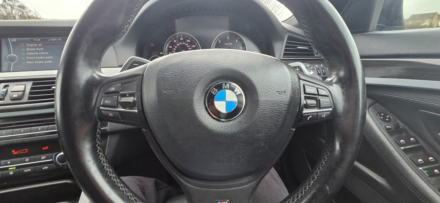 Used BMW 5 Series 2012 for sale - 77285878: Photo 33