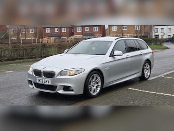 Used BMW 5 Series 2012 for sale - 77285878: Photo