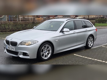 Used BMW 5 Series 2012 for sale - 77285878: Photo