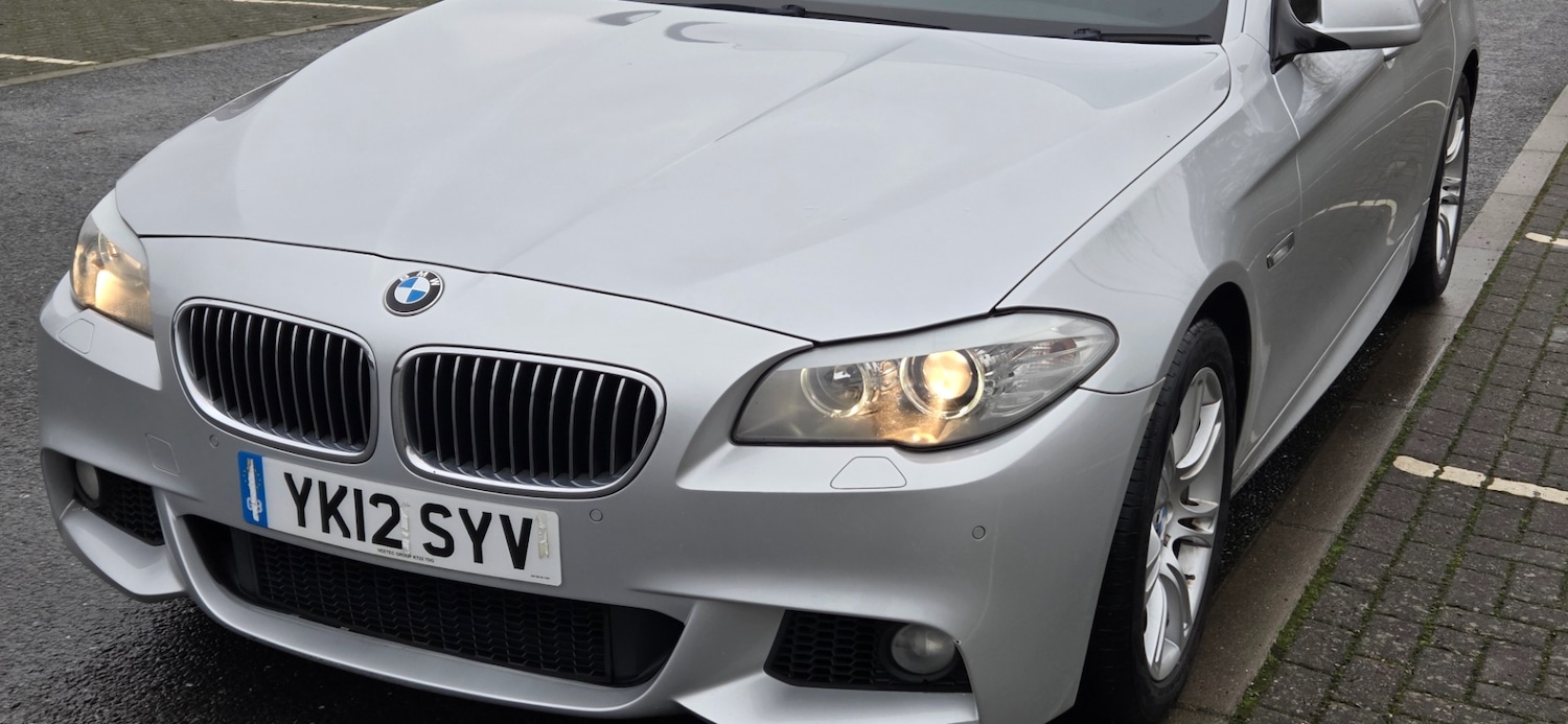 Used BMW 5 Series 2012 for sale - 77285878: Photo 5