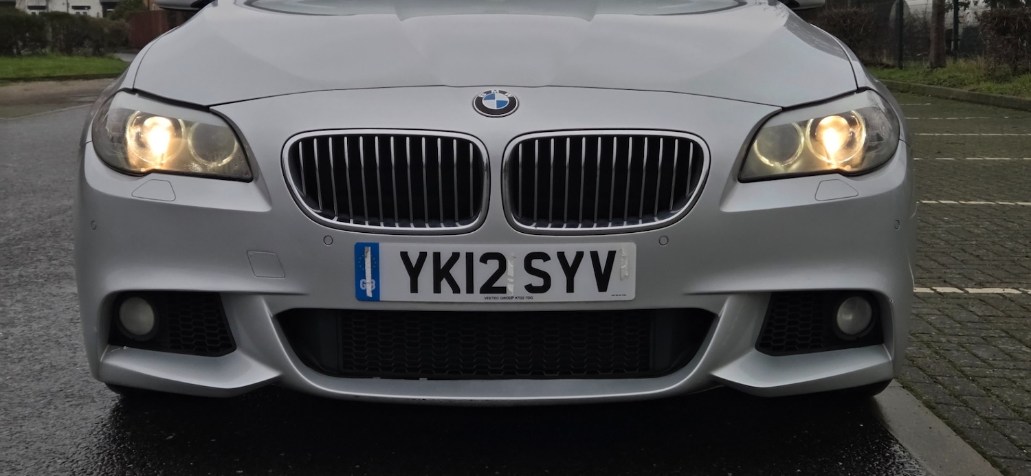 Used BMW 5 Series 2012 for sale - 77285878: Photo 6