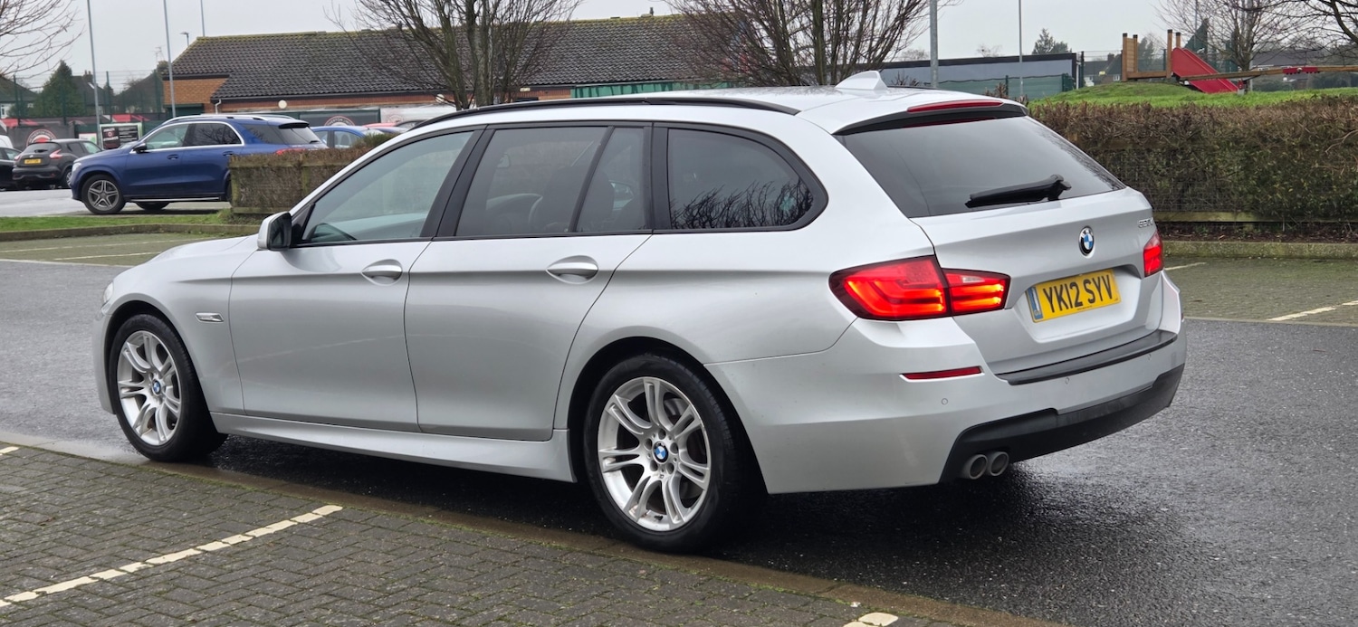 Used BMW 5 Series 2012 for sale - 77285878: Photo 7