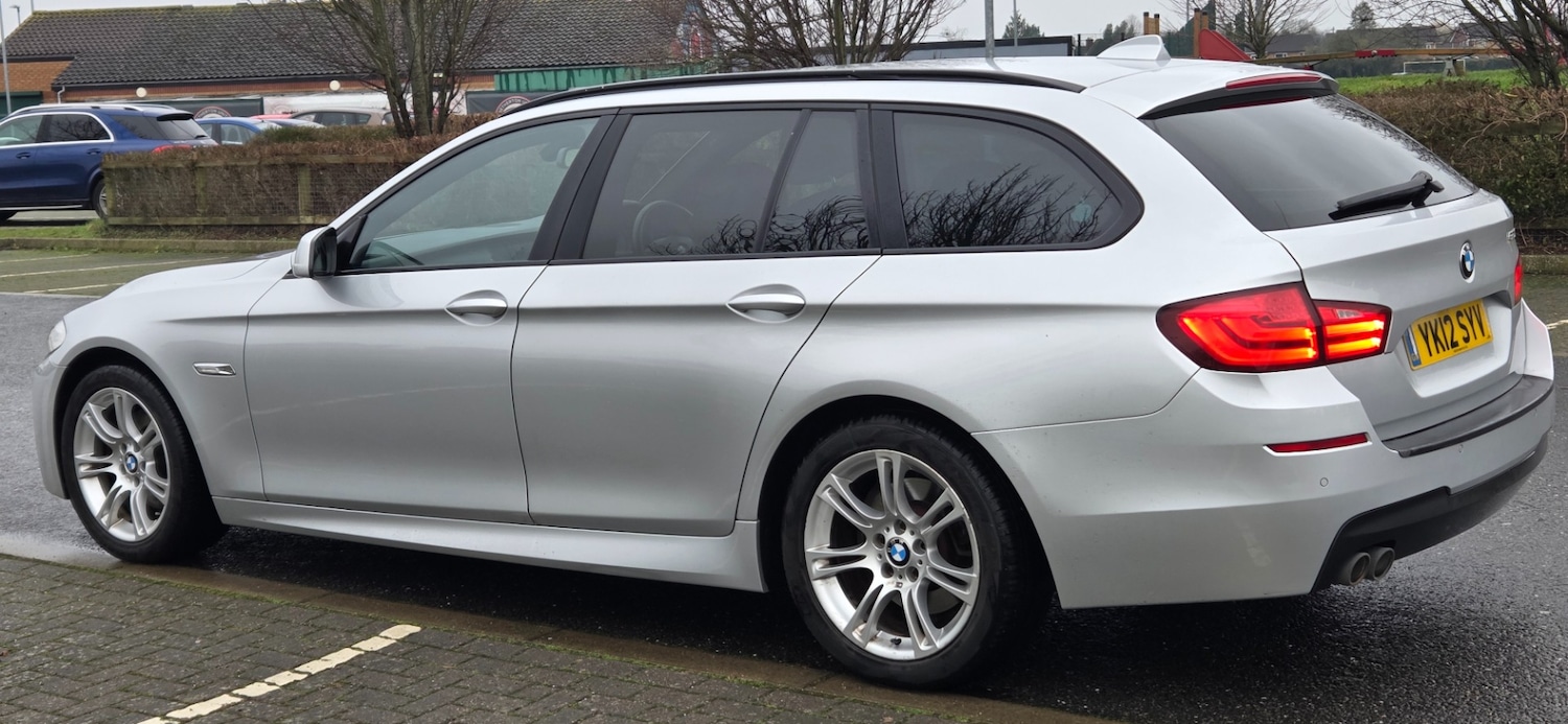 Used BMW 5 Series 2012 for sale - 77285878: Photo 8