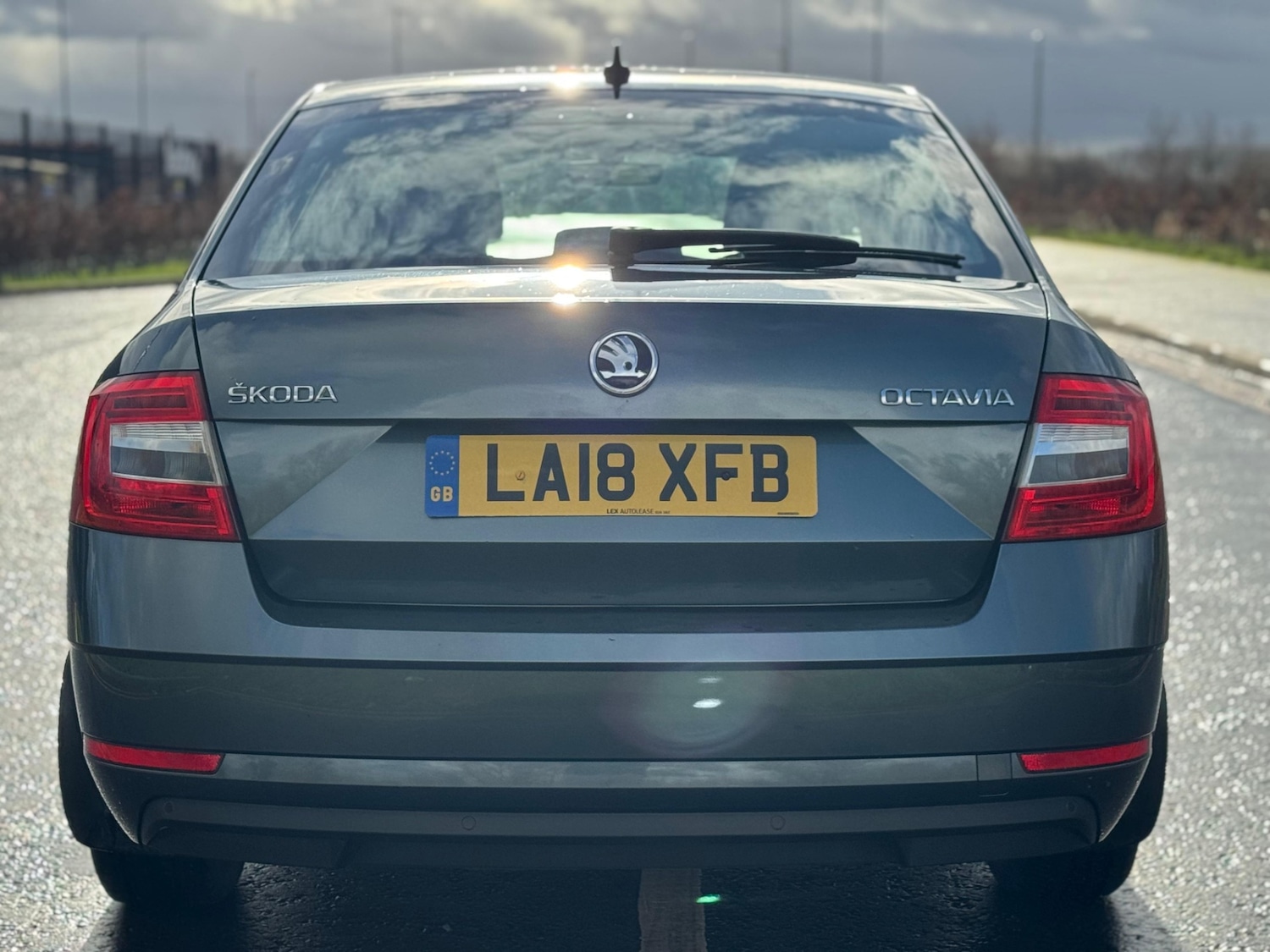 Used Skoda Octavia 2018 for sale - 77570873: Photo 10