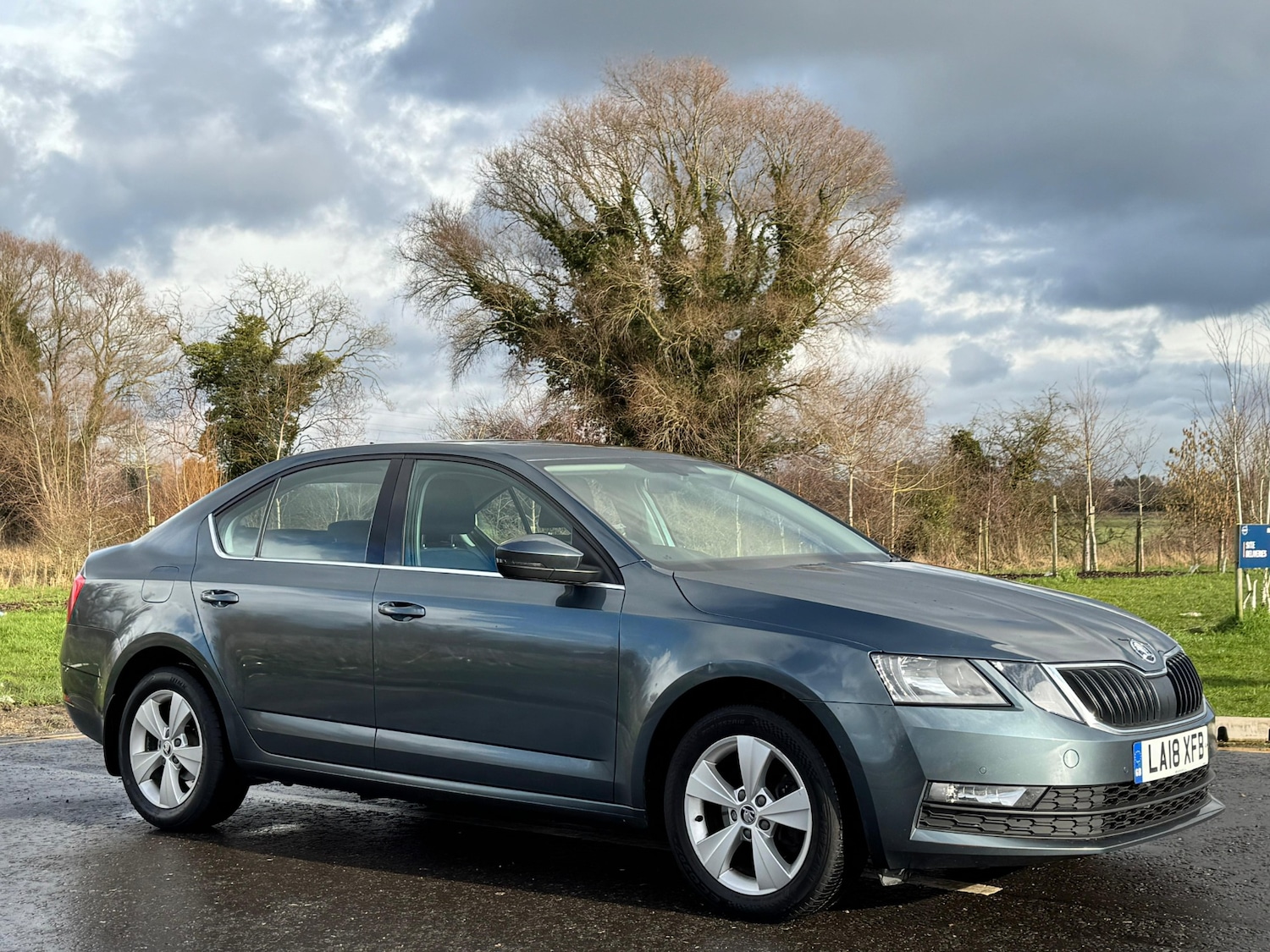 Used Skoda Octavia 2018 for sale - 77570873: Photo 2