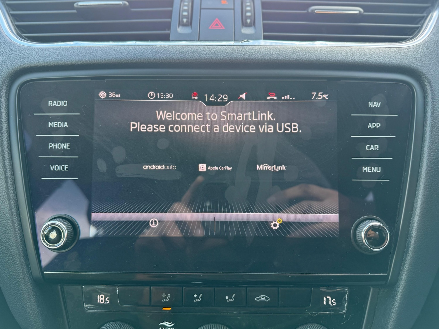 Used Skoda Octavia 2018 for sale - 77570873: Photo 24